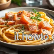 Penne al Salmone Perfette: Ricetta Facile e Cremosa!