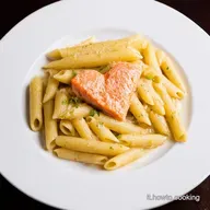 Penne Panna e Salmone La Ricetta che Scalda il Cuore