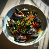 Pepata di Cozze: L Essenza del Mare