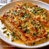 Pesce Spada Al Forno con Pangrattato