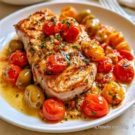 Pesce Spada Mediterranea in Padella