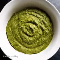 Pesto Siciliano Fatto in Casa Ricetta Facile e Veloce