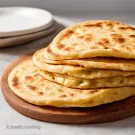 Piadine al Forno La Ricetta Facile e Croccante della Nonna