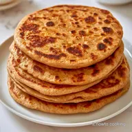 Piadine Integrali Light in 50 Minuti