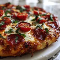 Pizza alla Pala Croccante: Ricetta con Riposo Freddo