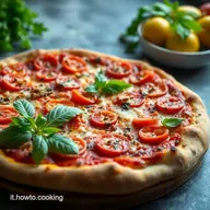 Pizza Capricciosa: La Ricetta di Casa Mia!