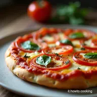 Pizzette Rosse della Nonna Ricetta Facile e Genuina