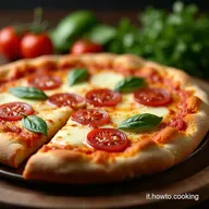 Pizzonta Abruzzese Pizza Fritta Ricetta Rustica Ripiena