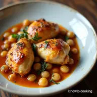 Pollo alla Birra della Nonna Ricetta Facile e Sfiziosa