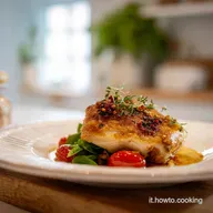 Pollo alla Cacciatora in 70 Minuti - Ricetta Tradizionale