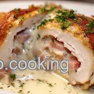 Pollo Cordon Bleu da Leccarsi i Baffi! Ricetta Facile