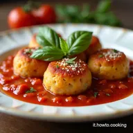 Polpette Morbide al Sugo Il Segreto della Nonna