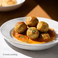 Polpette di Tonno alla Mediterranea Un Tesoro di Famiglia