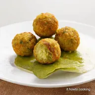 Polpette di zucchine alla pizzaiola la ricetta della nonna