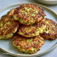 Polpette Di Zucchine Con Ricotta