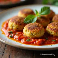 Polpette di Melanzane della Nonna Morbide e Croccanti