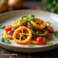 Pomodori Verdi Fritti La Ricetta della Nonna Croccante