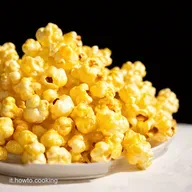 Popcorn di Patate Crocchette Sfiziose come al Bar