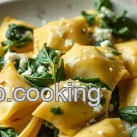 Ravioli Ricotta e Spinaci: Ricetta di Famiglia!