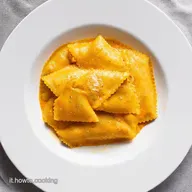 Ravioli di Zucca Primi Piatti che Sanno di Casa