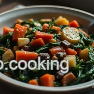 Ribollita con Cavolo Nero: Un Tocco Toscano Facile!