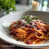 Ricetta Amatriciana Originale Autentica