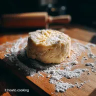 Ricetta Biscotti Classici al Burro Friabili