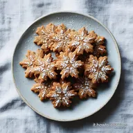 Ricetta Biscotti Natale Burro e Cannella