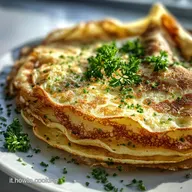 Ricetta Crespelle Salate Base per 10, Minuti