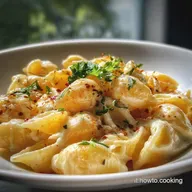 Ricetta Pasta e Patate Cremosa con Provola