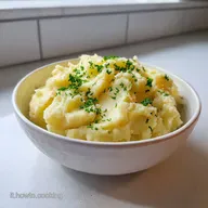Ricetta Pur&egrave; di Patate Vellutato