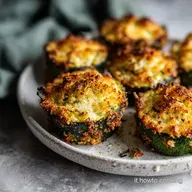 Ricetta con zucchine al forno: croccanti e dorate