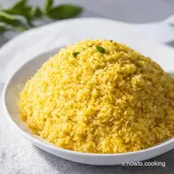 Riso Basmati Perfetto Ricetta allo Zafferano e Mandorle