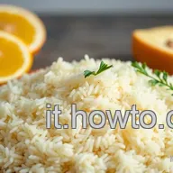 Riso Basmati Perfetto: Cottura Impeccabile, Ricetta Facile!