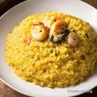 Risotto ai Frutti di Mare Un Primo Piatto di Pesce da Urlo