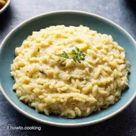 Risotto al Gorgonzola Cremoso Come un Sogno