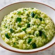 Risotto Alle Zucchine per 4 Persone