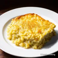 Risotto Gratinato La Ricetta Svuota Frigo che ti Salva la Cena