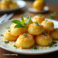 Sofficissimi Rotoli al Limone La Brioche Profumata che sa di Sole