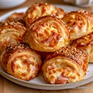 Rotolo Pasta Sfoglia in 25 Minuti