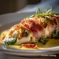 Saltimbocca alla Romana in 20 Minuti