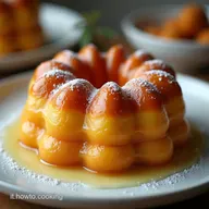 Ricetta Savarin Brioche Soffice Bagnata al Rhum
