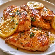 Scaloppine Pollo Limone in 25 Minuti