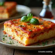 Schiacciata Toscana Ricetta Facile come al Forno di Firenze
