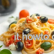 Scialatielli ai Frutti di Mare: Un Sapore di Amalfi