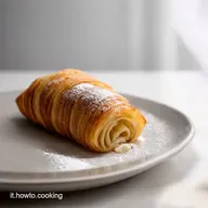 Sfogliatelle Facili La Ricetta Napoletana che Scalda il Cuore