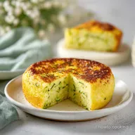 Sformato di Zucchine Filante e Gratinato