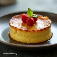 Souffl&eacute; di Mele La Ricetta della Nonna Rivisitata