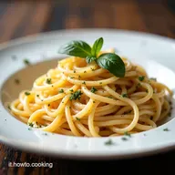 Spaghetti alla Carbonara Ricetta Originale Romana Senza Panna