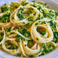 Spaghetti Zucchine E Limone In 25 Minuti